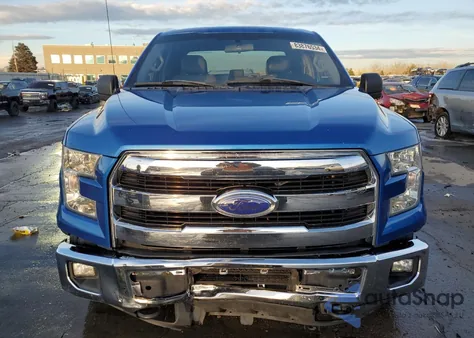 2016 Ford F150 Super Cab z USA, uszkodzony, nr VIN 1FTEX1EP3GKD76171